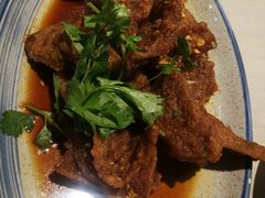 -斯琴阿妈蒙古餐厅(新城店)