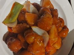 香波咕咾肉-老广酒楼(樱花店)