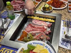 -阿亲家·韩式无限烤肉(春熙路店)