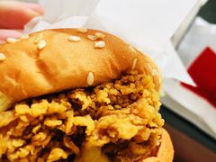 -麦当劳(团结湖店)