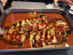 -半天妖烤鱼(芝罘万达店)