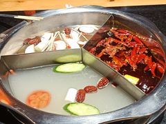 -董家湾重庆老火锅(张家窝店)