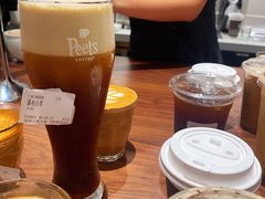 瀑布冷萃-Peet's Coffee皮爷咖啡(万象天地店)