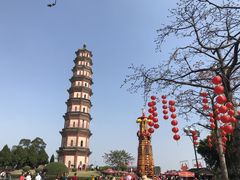-广州莲花山旅游区