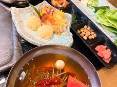 -犟牛家·榴莲烤肉(五棵松店)