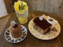 凤梨苏打-Kekimatata 生日蛋糕·烘焙教学