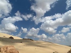 -玉龙沙湖景区