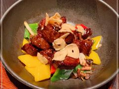 -广州柏悦酒店·悦景轩·粤菜餐厅