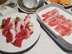 -领鲜活海鲜榴莲自助火锅(东门店)