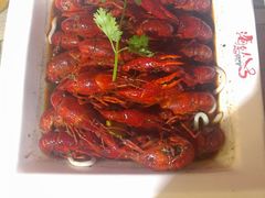 -海岛八号龙虾烧烤田鸡(蓝天路总店)