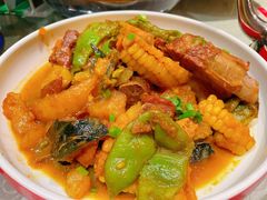 东北排骨乱炖-金掌勺·锅包肉(广渠门店)