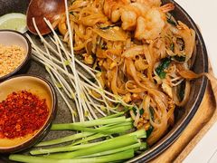 泰式虾辣炒河粉-GOGO Plate(成都太古里店)