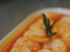 傣味酸汤虾-半山腰·云南菜(侨福芳草地店)