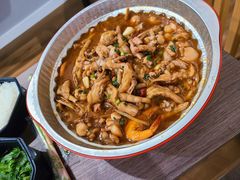 牛蛙煲-胖哥俩肉蟹煲(百联川沙购物中心店)