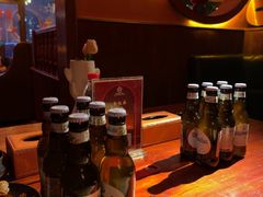 -無名记忆Music Bar夜景怀旧酒吧