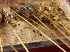 -何不烦·鲜肉烤串·衡阳小炒