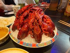 冰镇龙虾-虾乐园龙虾·夜宵(松江店)