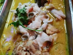 鱼羊鲜-新白鹿餐厅(西湖银泰店)