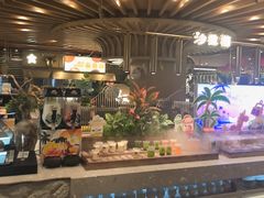 -山焱·炭火自助烤肉(周浦万达店)