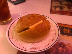 菠萝油-龙记·香港茶餐厅(海上世界店)