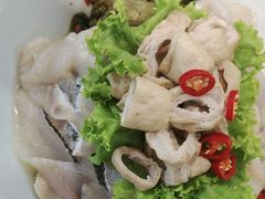 -山海经·海边人家 海鲜新青岛菜(扬州路店)