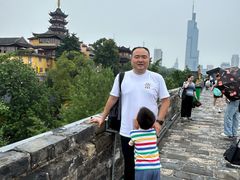 -南京城墙景区