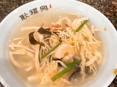虾仁干丝-耿福兴(凤凰美食街店)