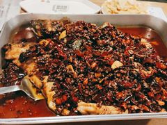 麻辣诱惑鮰鱼-鱼酷活鱼烤鱼(梅江印象城店)