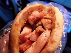 -焖烤鸡腿饼(桃源路店)