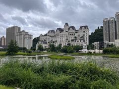 -花果园湿地公园