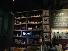 -青咖啡(三坊七巷店)