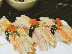蟹肉寿司-井梧町川式料理(海河店)