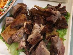 烤羊排-巴依老爷·新疆美食(上城区天城路店)