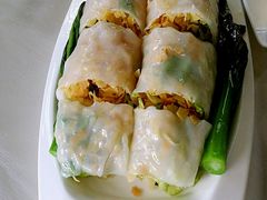 翡翠肠粉-南珠宫酒店-茶餐厅