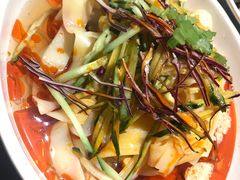 陕西凉皮-黄三怪(会展中心店)