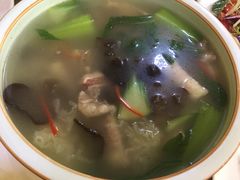 -清真·胖妈妈手抓餐厅(定西路长城宾馆店)