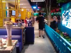 大堂-丰茂烤串(金泉美食宫店)