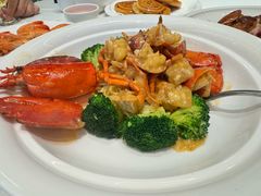-万龙洲海鲜(亚运村店)