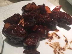 -老上海弄堂菜馆(恒基名人购物中心店)