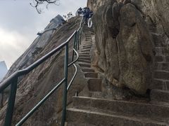 -丹东凤凰山景区