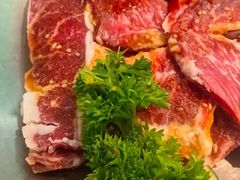 -农乐园炭火烤肉(繁花中心店)