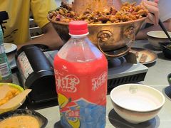-椒椒铜炉火锅鸡(天马店)