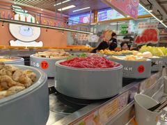 -大橘元自助回转火锅(天河新天地店)