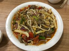 特色炒肉-清真·伊清阁餐厅