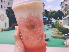 -LELECHA乐乐茶(上海五角场万达广场店)