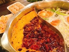 -邓莽子老火锅(鲁祖庙店)