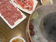-蘭番坊青海特色铜锅涮·清真