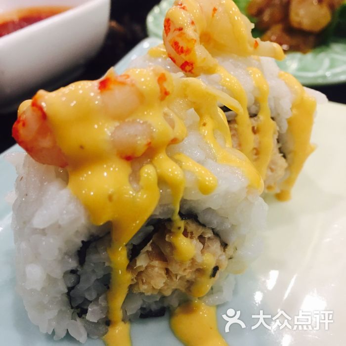 龙虾寿司