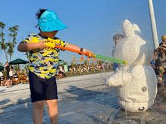 -季高兔窝窝亲子园(上海薰衣草公园店)