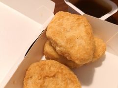 -麦当劳(军博店)